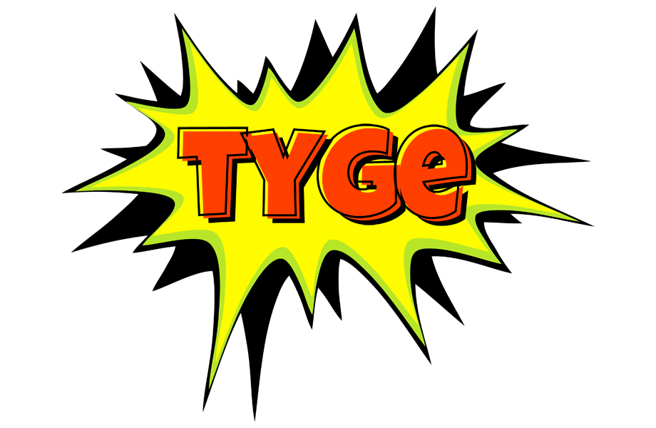 Tyge bigfoot logo
