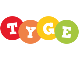 Tyge boogie logo