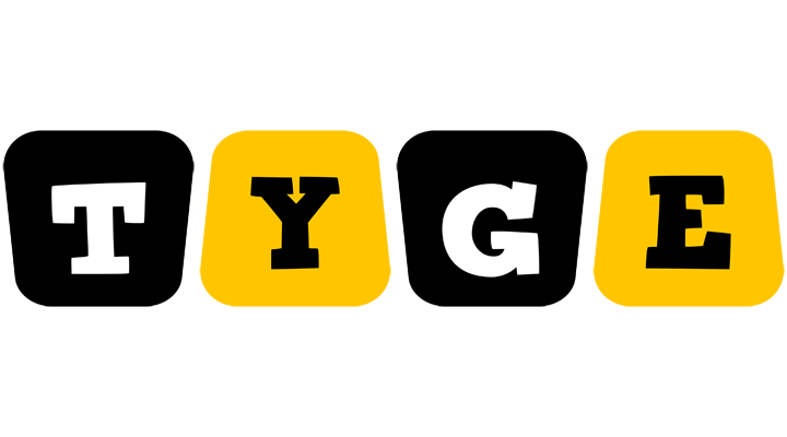 Tyge boots logo