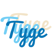 Tyge breeze logo