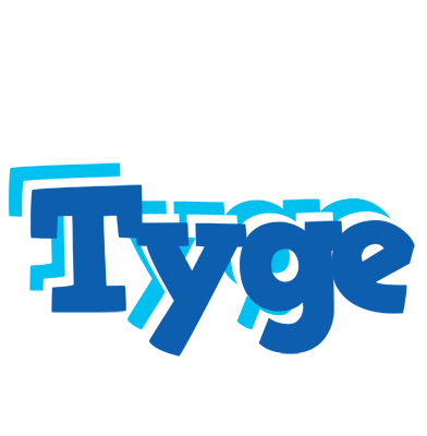Tyge business logo