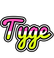 Tyge candies logo