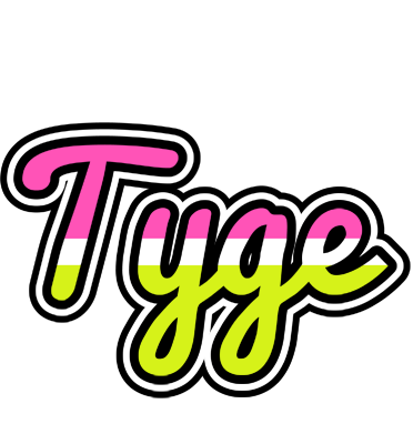 Tyge candies logo