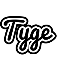 Tyge chess logo