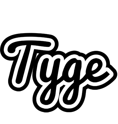 Tyge chess logo