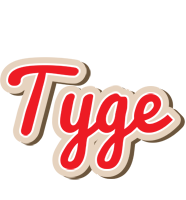 Tyge chocolate logo