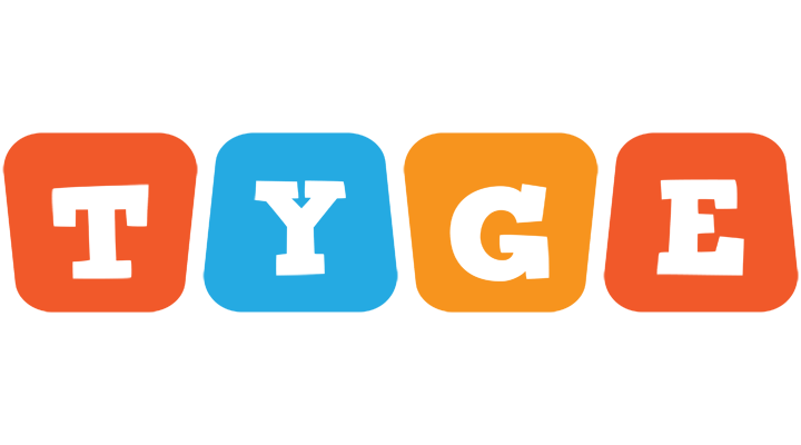 Tyge comics logo