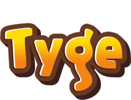 Tyge cookies logo
