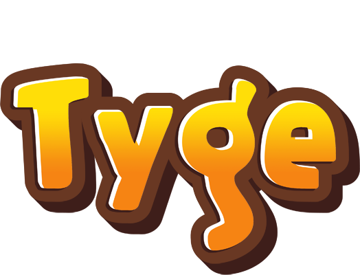 Tyge cookies logo