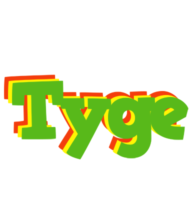 Tyge crocodile logo