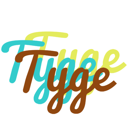 Tyge cupcake logo