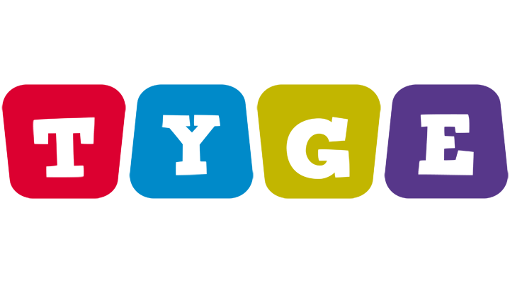 Tyge daycare logo