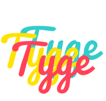 Tyge disco logo