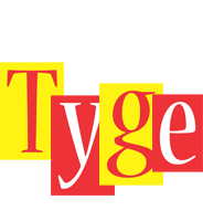 Tyge errors logo