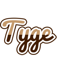 Tyge exclusive logo