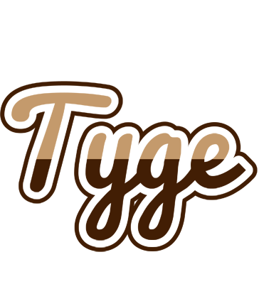 Tyge exclusive logo