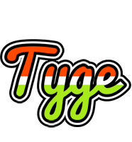 Tyge exotic logo