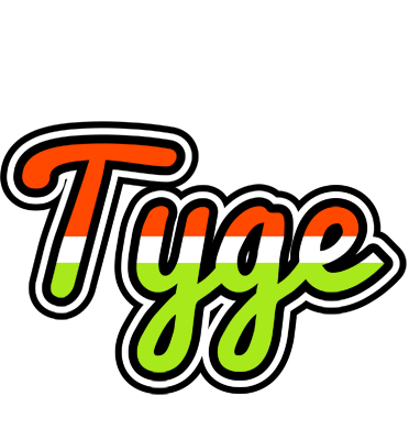 Tyge exotic logo