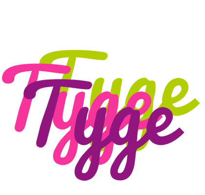 Tyge flowers logo
