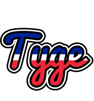 Tyge france logo