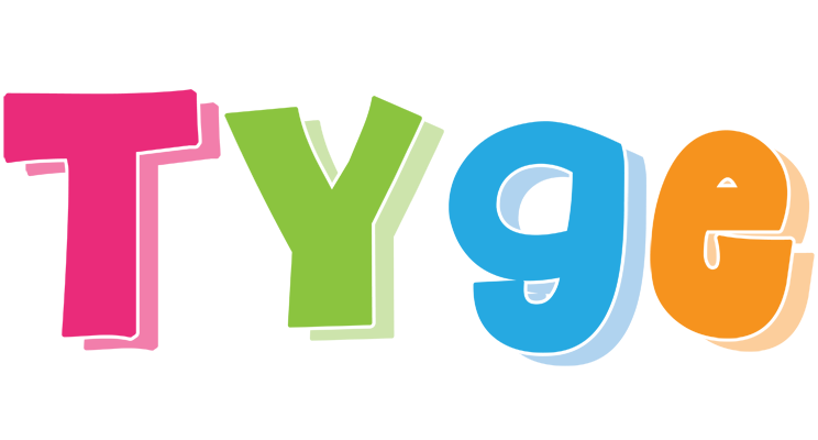 Tyge friday logo