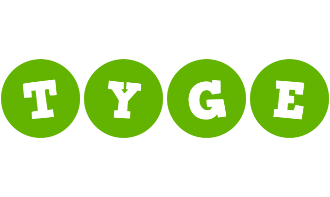 Tyge games logo