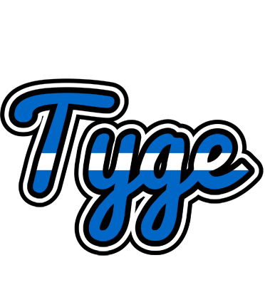 Tyge greece logo
