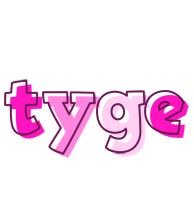 Tyge hello logo