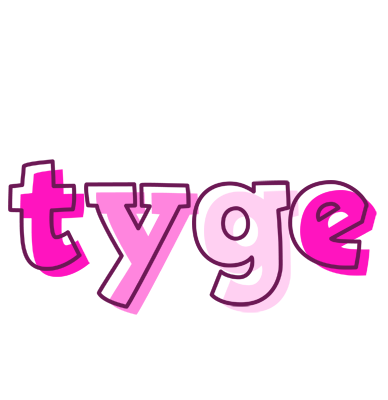Tyge hello logo