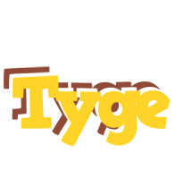 Tyge hotcup logo