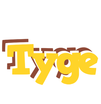 Tyge hotcup logo