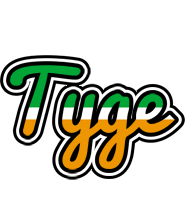 Tyge ireland logo