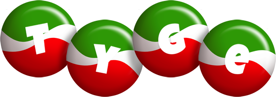 Tyge italy logo