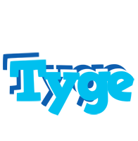 Tyge jacuzzi logo