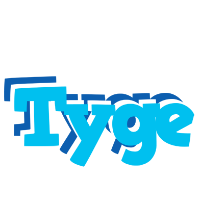Tyge jacuzzi logo