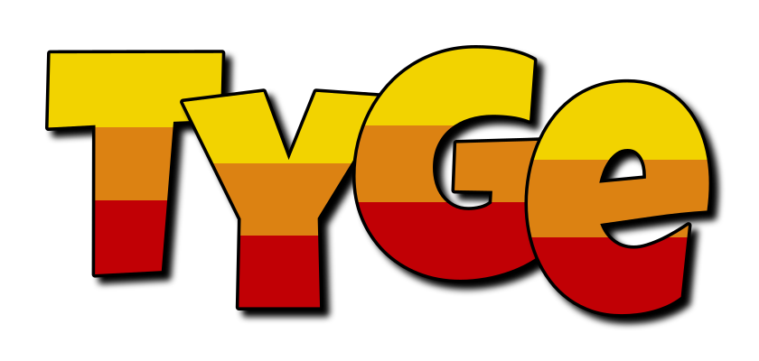 Tyge jungle logo