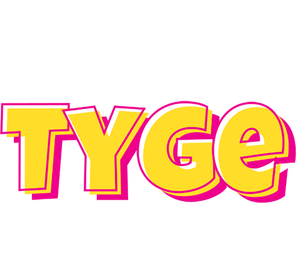 Tyge kaboom logo