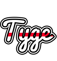 Tyge kingdom logo