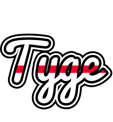 Tyge kingdom logo