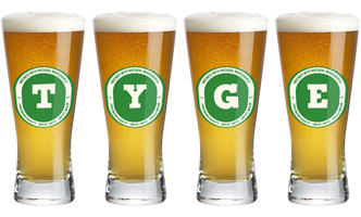 Tyge lager logo