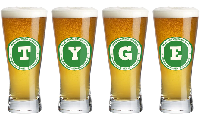 Tyge lager logo