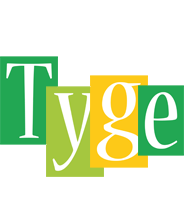 Tyge lemonade logo