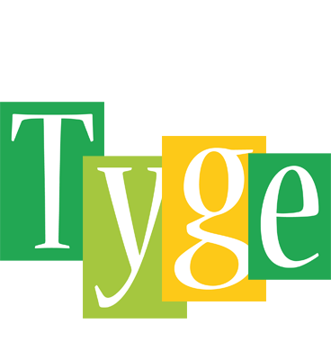 Tyge lemonade logo