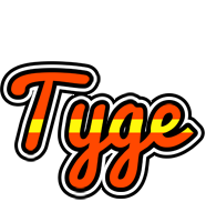 Tyge madrid logo