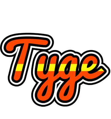 Tyge madrid logo