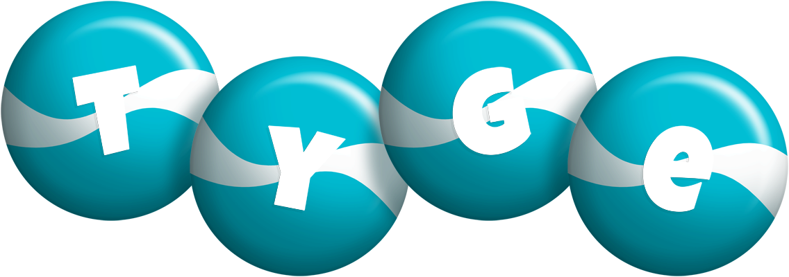 Tyge messi logo