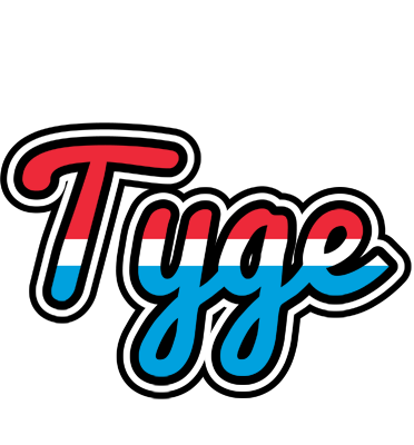 Tyge norway logo