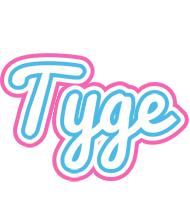 Tyge outdoors logo
