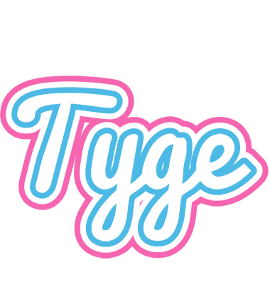 Tyge outdoors logo