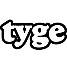 Tyge panda logo